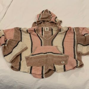 Billabong Baja sweater.